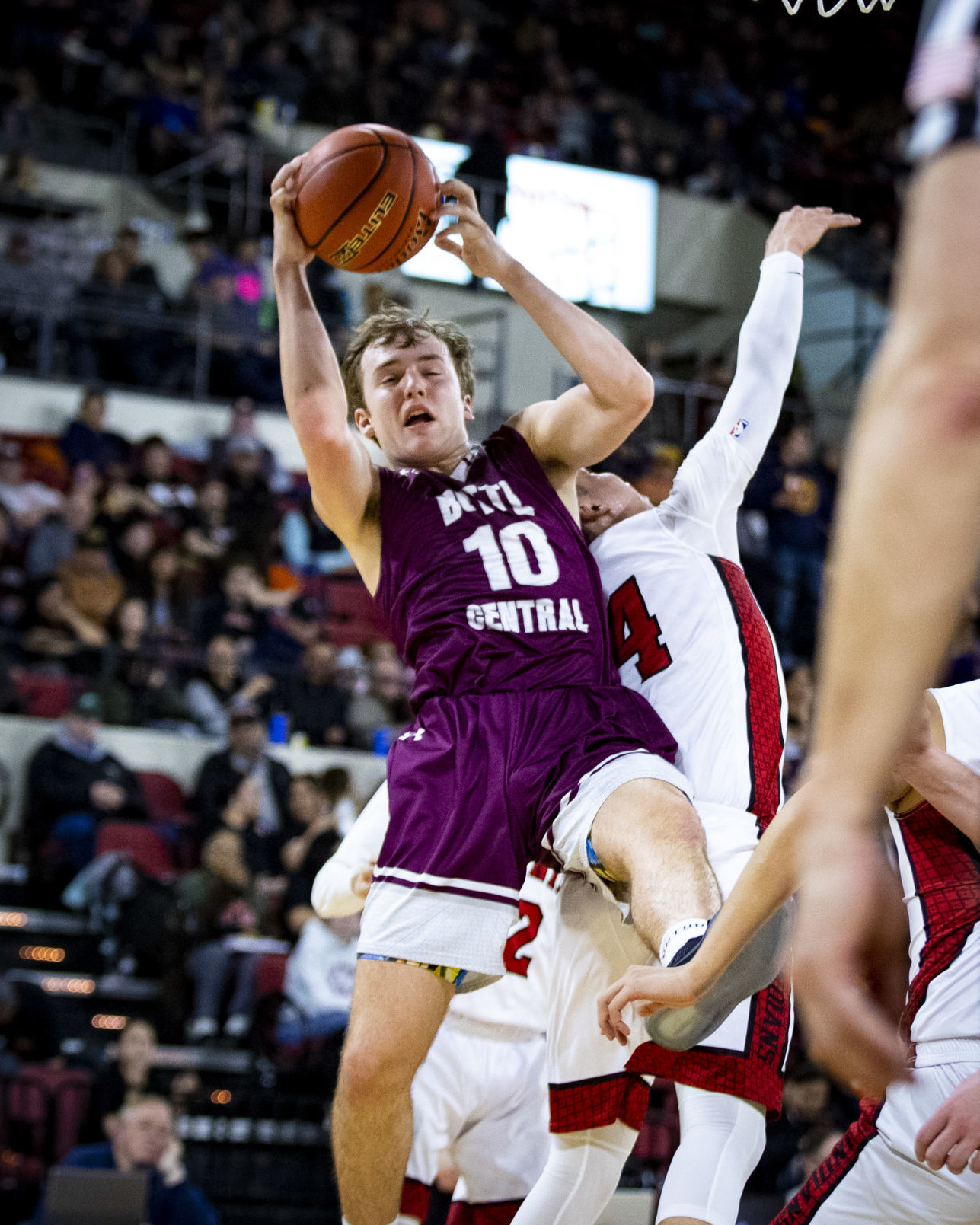 Butte Central vs. Browning